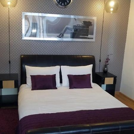 Apartament Zamosc Fiolet Exteriör bild
