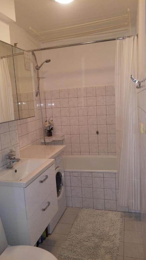 Apartament Zamosc Fiolet Exteriör bild