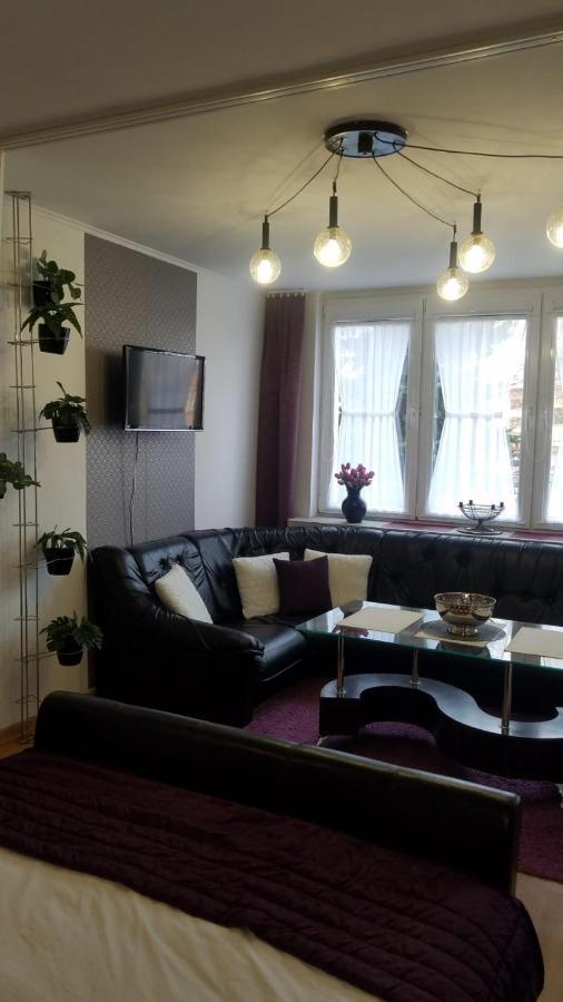 Apartament Zamosc Fiolet Exteriör bild